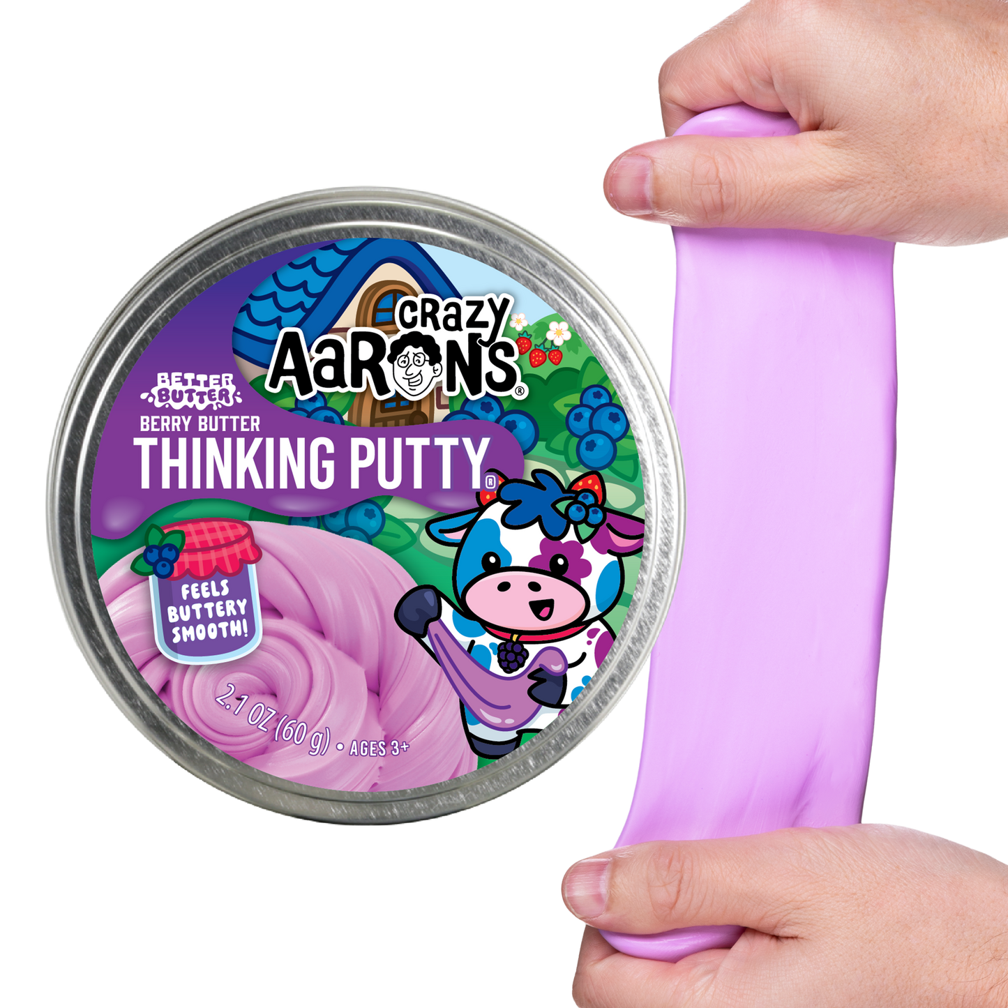 Better Butter Berry | Trendsetters