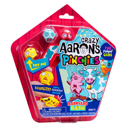 Pinchies | Barnyard Bash